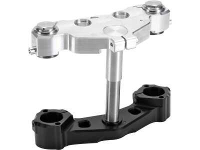 Raked 7° Triple Tree Kit for Touring