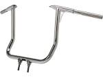 350 Handlebar for Street Glide Non-Dimpled 3-Hole...