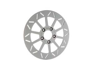 Steve Brake Rotor Stainless Steel Polished 11,5" Front