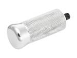 Knurled Shifter Peg Aluminium Polished