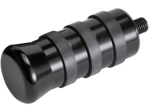 O-Ring Shift Peg Black, Anodized