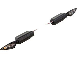 Front Turn Signal Mount for FXDR Flat Black