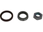 Sprocket and Front Pulley Cover Mounting Kit for...