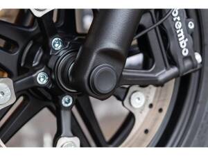 Smooth Cover Kit for Sportster S Black Satin