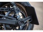 Side Mount License Plate Kit for Nightster Models Swiss...