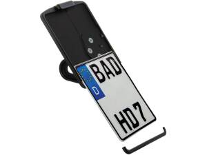 Side Mount License Plate Kit for Nightster Models...