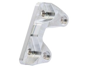 13" Rotor Axial Brake Caliper Adapter For 330mm (13") rotor Aluminium Single Disc