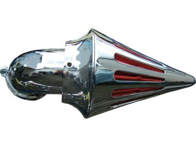 Arrow Air Cleaner Chrome