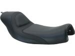 Avenger Smooth Solo Seat Black Vinyl