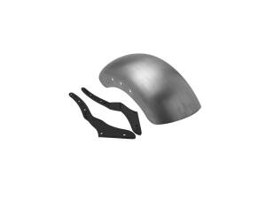 Tracker 200 Tire, Black Powdercoated Struts Rear Fender Kit For Softail