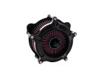 Turbine Air Cleaner Kit Black