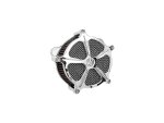 Venturi Speed 5 Air Cleaner Kit Chrome
