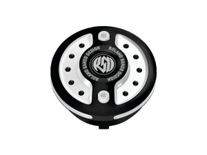 Radial Fuel Indicator Cap Contrast Cut