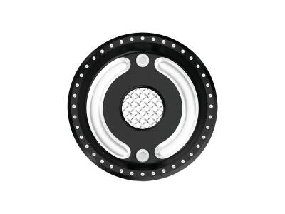 Tracker Front Pulley Guard Contrast Cut