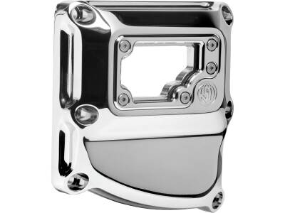 Clarity Transmission Top Cover Chrome