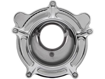 Clarion Air Cleaner Kit Chrome