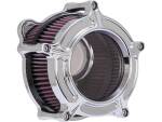 Clarion Air Cleaner Kit Chrome