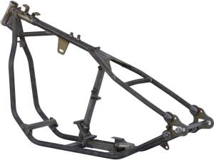 4 Speed Rigid Wishbone Frame, 0 Stretch, 30° Rake