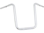 17 Standard Ape Hanger Handlebar Non-Dimpled 3-Hole...