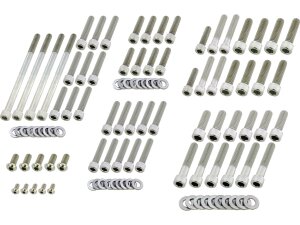 Complete Engine Screw Kit Screws for V Rod Clutch-,...