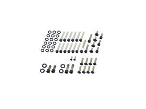 Complete Engine Screw Kit Screws for FL Shovel Primary...