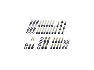 Complete Engine Screw Kit Screws for FL Shovel Side...