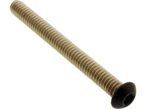 Electronic Control Modul (ECM) Screw Kit Satin Black...