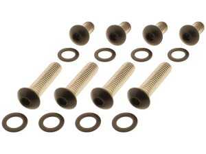 Fender Strut Screw Kits Supplied are 8 screws and 8...