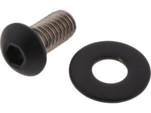 Aircleaner Screw Kit Supplied are 1 screw and 1 washer...