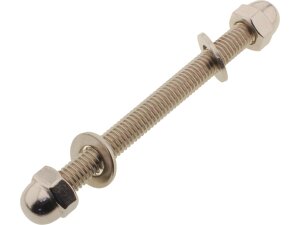Gas Tank Mounting Screw Kits Supplied are 1 threaded rod,...