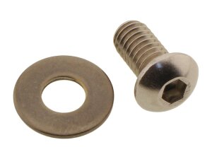 Aircleaner Screw Kit Supplied are 1 screw and 1 washer...
