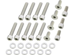 Primary Cover Screw Kit For FL Shovel, FX Shovel...