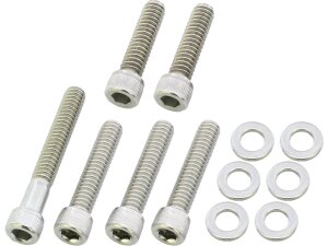 Cam Cover Screw Kit Stainless Steel