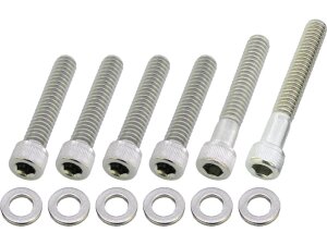 Cam Cover Screw Kit Stainless Steel