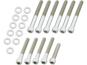 Cam Cover Screw Kit Stainless Steel