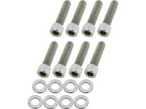 Lifterbase Screw Kit Stainless Steel
