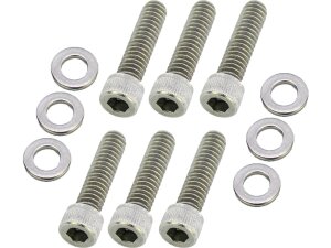 Transmission Top Cover Screw Kit Stainless Steel