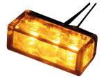 Cube 3 SMD H LED Turn Signal Module Height(mm): 10 ,...