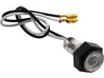 Mini LED Positionslicht Black LED