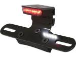 Move Type 2 LED Taillight with License Plate Bracket...