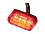 Module 1 LED Taillight Height(mm): 8,5 , Width(mm): 21,5...