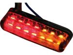 Shorty LED Turn Signal/Taillight/Brake Light Height(mm):...