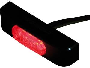 Conero T2 LED Taillight Black LED