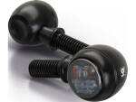 Circula-S Turn Signal/Position Light Black Smoke LED