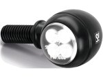 Circula-S Turn Signal/Position Light Black Smoke LED