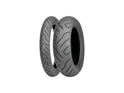 SR-999 Long Haul Tire 160/70HB17 79H TL Black Wall Rear