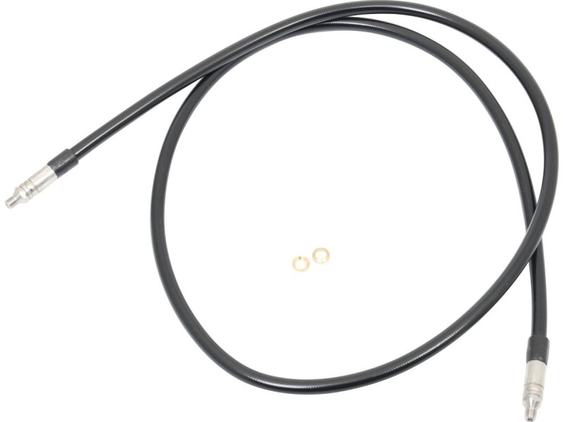 Vario Brake-, Clutch Line Black 1000 mm
