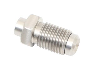 3/8" UNF, Vario Line Male Fitting Type 430, Straight...
