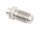 3/8" UNF, Vario Line Male Fitting Type 430, Straight Stainless Steel