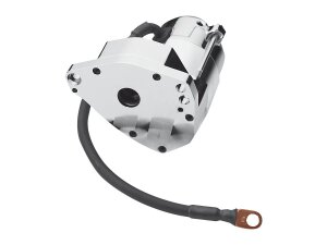 Super Torque Starter Polished 1.4 kW